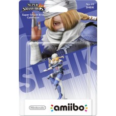 Nintendo Amiibo Sheik Super Smash Bros Collection (Switch), ,