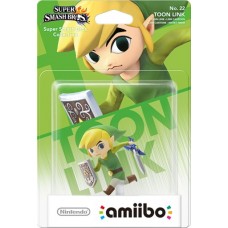Nintendo Amiibo Toon Link Super Smash Bros Collection (Switch), ,
