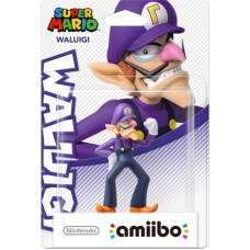 Nintendo Amiibo Waluigi Super Mario Collection (Switch), ,