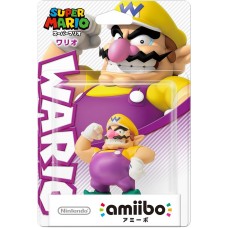 Nintendo Amiibo Wario Super Mario Collection (Switch), ,