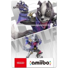 Nintendo Amiibo Wolf Super Smash Bros Collection (Switch), ,