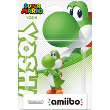 Nintendo Amiibo Yoshi Super Mar..