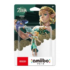 Nintendo Amiibo Zelda Tears of the Kingdom Collection (Switch), 123559, Аксессуары