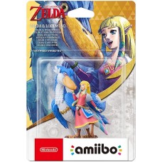Nintendo Amiibo Zelda and Loftw..