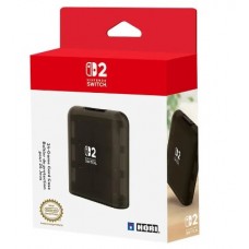 Кейс для картриджей Nintendo Switch 2 Game Card Case (HORI, 24 шт), ,