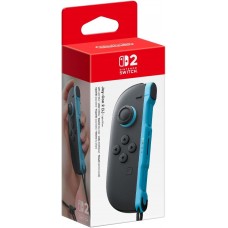 Контроллер Nintendo Switch 2 Light Blue Joy-Con (лівий, оригінал)