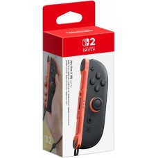 Контроллер Nintendo Switch 2 Light Red Joy-Con (правий, оригінал), ,