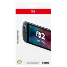 Защитная пленка на экран для Nintendo Switch 2 Screen Protective Filter (HORI), ,