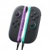 Комплект джойконов для Nintendo Switch 2 (оригинал, Light Purple, Light Green), ,