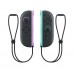 Комплект джойконов для Nintendo Switch 2 (оригинал, Light Purple, Light Green), ,