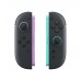 Комплект джойконов для Nintendo Switch 2 (оригинал, Light Purple, Light Green), ,