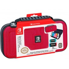 Чехол для Nintendo Switch Deluxe Travel Case (BigBen, красный), ,