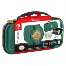 Чехол для Nintendo Switch Deluxe Travel Case The Legend of Zelda Tears of the Kingdom (Switch, зеленый) купить в интернет-магазине ⭐ GameSpot.com.ua ⭐ Чехол для Nintendo Switch Deluxe Travel Case The Legend of Zelda Tears of the Kingdom (Switch, зеленый), ,