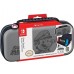 Чохол для Nintendo Switch Deluxe Travel Case Mario (Big Ben, сірий), ,