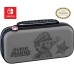 Чохол для Nintendo Switch Deluxe Travel Case Mario (Big Ben, сірий), ,