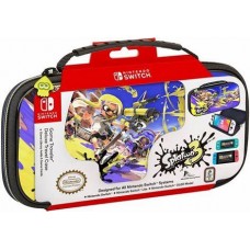 Чехол для Nintendo Switch Deluxe Travel Case Splatoon 3 (Switch), ,