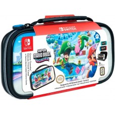Чехол для Nintendo Switch Deluxe Travel Case Super Mario Bros (BigBen), ,
