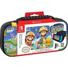 Чехол для Nintendo Switch Deluxe Travel Case Super Mario Maker (Switch) купить в интернет-магазине ⭐ GameSpot.com.ua ⭐ Чехол для Nintendo Switch Deluxe Travel Case Super Mario Maker (Switch), ,