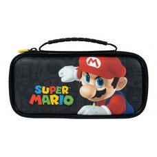 Чехол для Nintendo Switch Deluxe Travel Case Super Mario (Switch), 1224371, Аксессуары