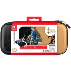 Чохол для Nintendo Switch Deluxe Travel Case Zelda (PDP), 1188019, Аксессуары