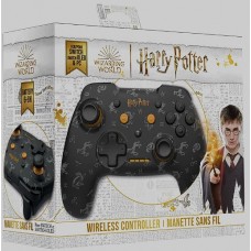 Геймпад для Nintendo Switch Harry Potter Wireless Controller (Nintendo, черный) купить в интернет-магазине ⭐ GameSpot.com.ua ⭐ Геймпад для Nintendo Switch Harry Potter Wireless Controller (Nintendo, черный), ,