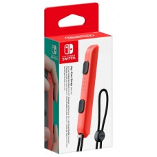 Ремень Nintendo Switch Joy-Con Controller Strap (Switch, Neon Red), ,