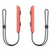 Ремень Nintendo Switch Joy-Con Controller Strap (Switch, Neon Red) Ремень Nintendo Switch Joy-Con Controller Strap (Switch, Neon Red)