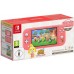 Игровая консоль Nintendo Switch Lite Animal Crossing Isabelle Aloha Edition, ,
