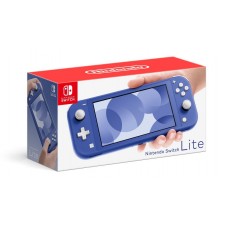Игровая консоль Nintendo Switch Lite (синий, Blue), ,