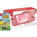 Игровая консоль Nintendo Switch Lite Coral Bundle (Animal Crossing, 3MNSO, Coral), ,