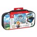 Чехол для Nintendo Switch Deluxe Travel Case Legend of Zelda Links Awakening (Switch), 106903, Аксессуары