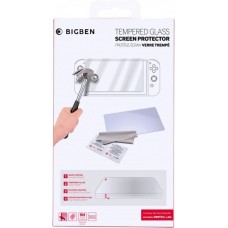 Защитное стекло для Nintendo Switch Lite Tempered Glass (Bigben), ,