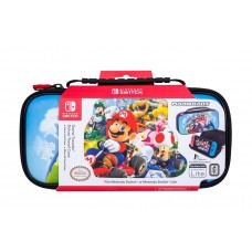 Чехол для Nintendo Switch Mario Kart World Deluxe Travel Case (оригинал), ,