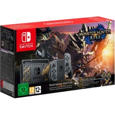 Игровая консоль Nintendo Switch Monster Hunter Rise Edition, ,