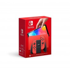 Игровая консоль Nintendo Switch OLED Mario Red Edition, 1237759, Консоли