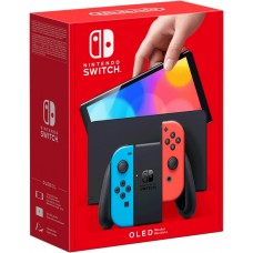 Игровая консоль Nintendo Switch..
