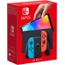 Игровая консоль Nintendo Switch OLED Neon Red Neon Blue (Switch), ,