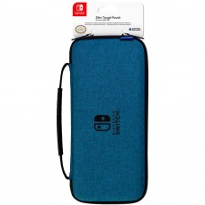 Чохол для Nintendo Switch OLED Slim Tough Pouch (HORI, синій) купить в интернет-магазине ⭐ GameSpot.com.ua ⭐ Чохол для Nintendo Switch OLED Slim Tough Pouch (HORI, синій), ,