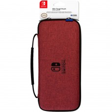 Чохол для Nintendo Switch OLED Slim Tough Pouch (HORI, червоний), ,