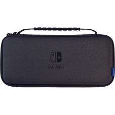 Чохол для Nintendo Switch OLED Slim Tough Pouch (HORI, чорний), 1185788, Аксессуары
