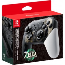Джойстик для Nintendo Switch Pro Controller Legend of Zelda Tears of the Kingdom Edition (оригинал), 1225819, Аксессуары
