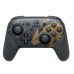 Джойстик для Nintendo Switch Pro Controller Monster Hunter Rise Limited Edition (Switch), ,