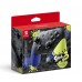 Джойстик для Nintendo Switch Pro Controller Splatoon 3 Edition (оригинал), 1203944, Аксессуары
