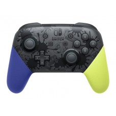 Джойстик для Nintendo Switch Pro Controller Splatoon 3 Edition (оригінал), 1203944, Аксессуары
