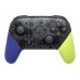 Джойстик для Nintendo Switch Pro Controller Splatoon 3 Edition (оригинал), 1203944, Аксессуары