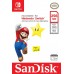 Карта памяти для Nintendo Switch (Sandisk, 256 Gb), ,