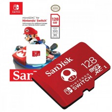 Карта памяти для Nintendo Switc..