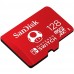 Карта памяти для Nintendo Switch (Sandisk, 128 Gb), ,