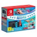 Игровая консоль Nintendo Switch Neon Red & Blue Sports Bundle (игра Nintendo Switch Sports), ,