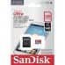 Карта памяти для Nintendo Switch Ultra microSD (Sandisk, 128 Gb), ,